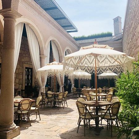 Casa Vieja Hotel Boutique Morelia Ngoại thất bức ảnh